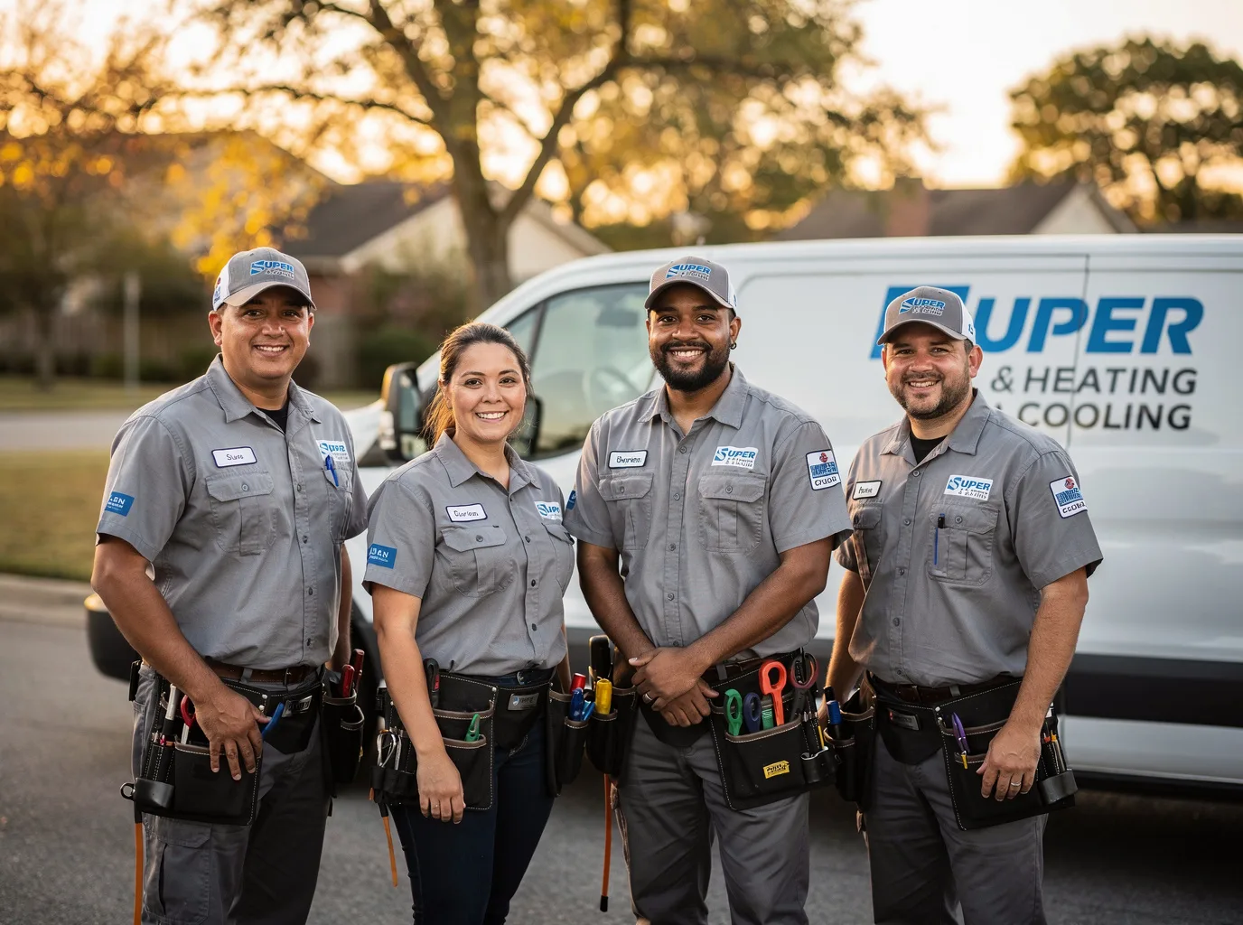 Hvac Repair company in Hasty, AR